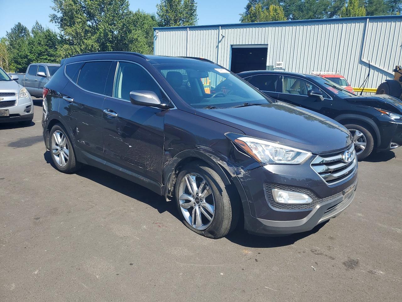2015 HYUNDAI SANTA FE