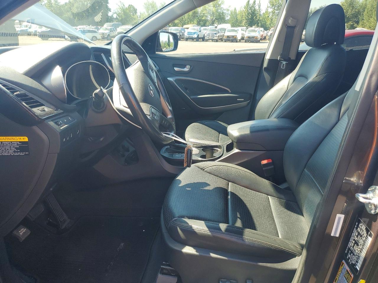 2015 HYUNDAI SANTA FE