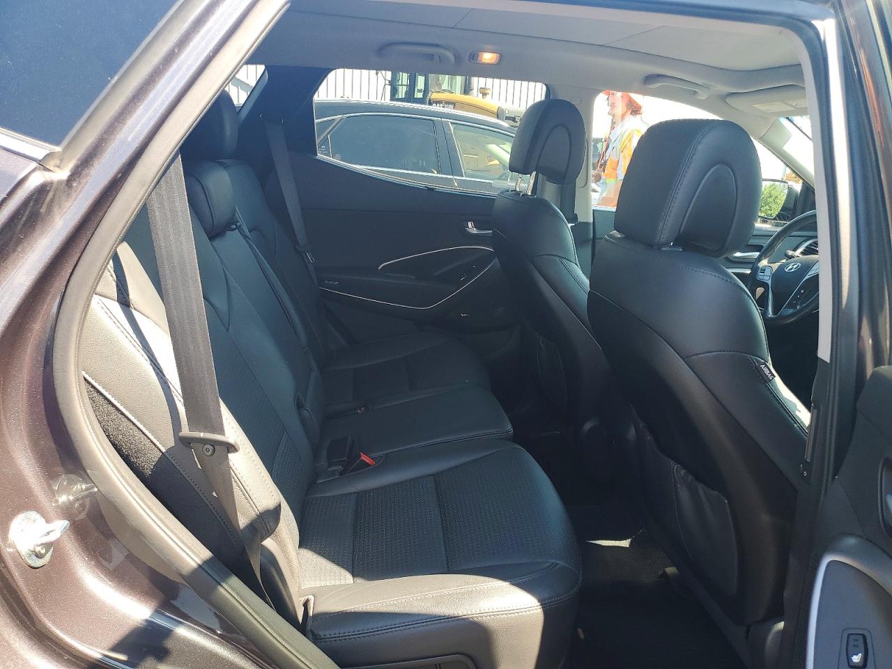 2015 HYUNDAI SANTA FE