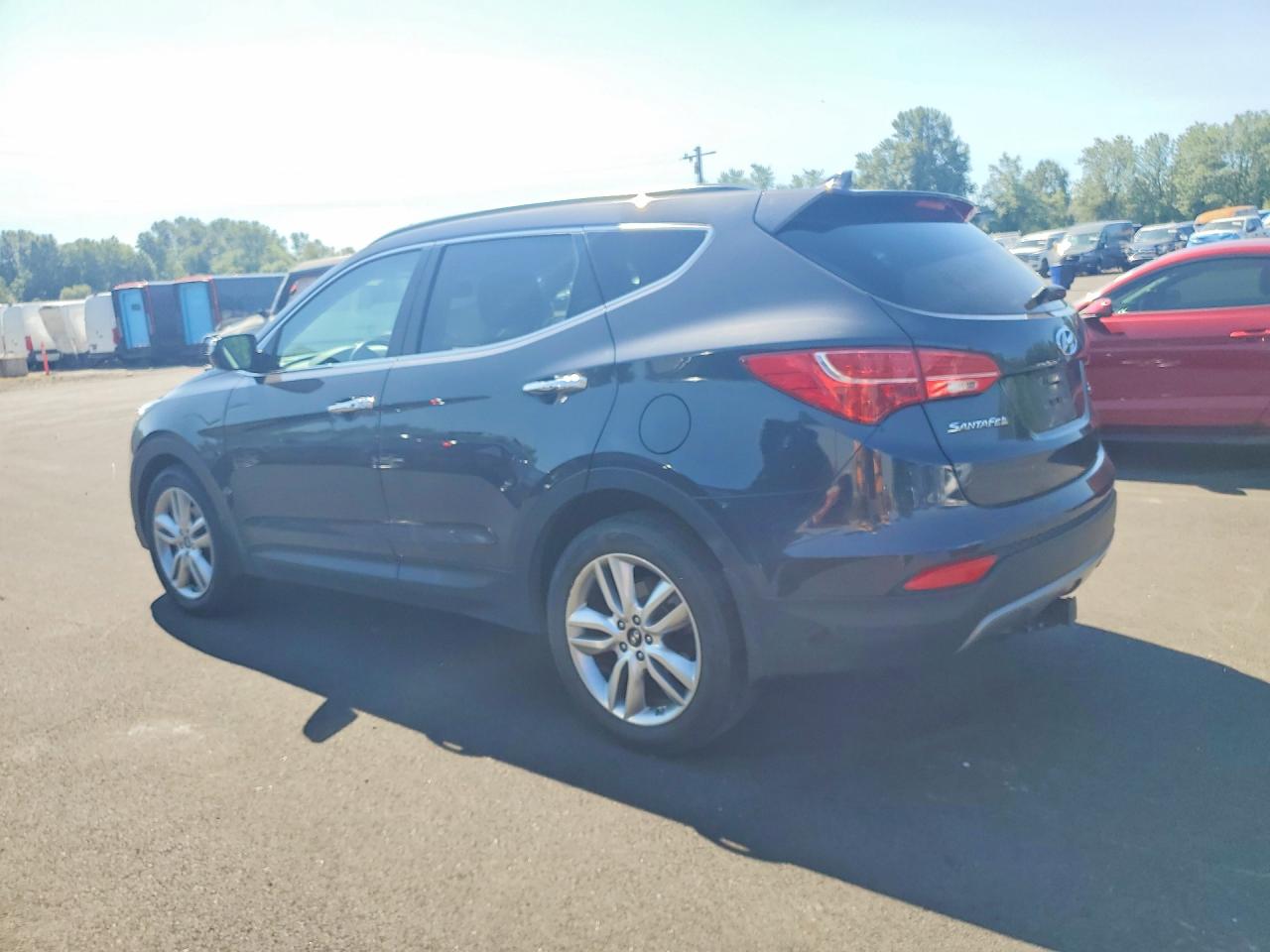 2015 HYUNDAI SANTA FE