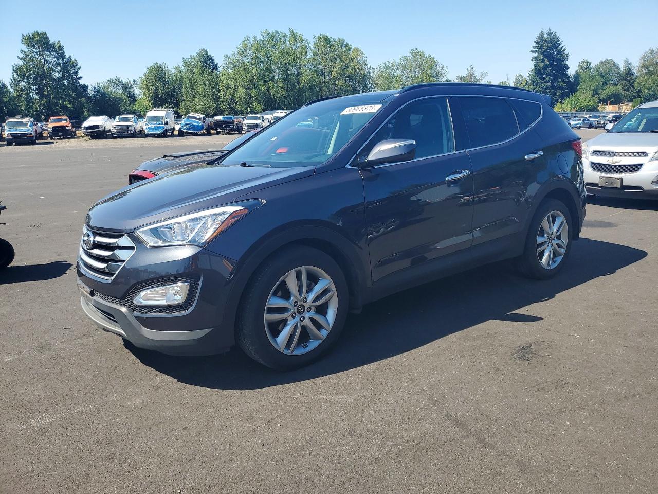 2015 HYUNDAI SANTA FE