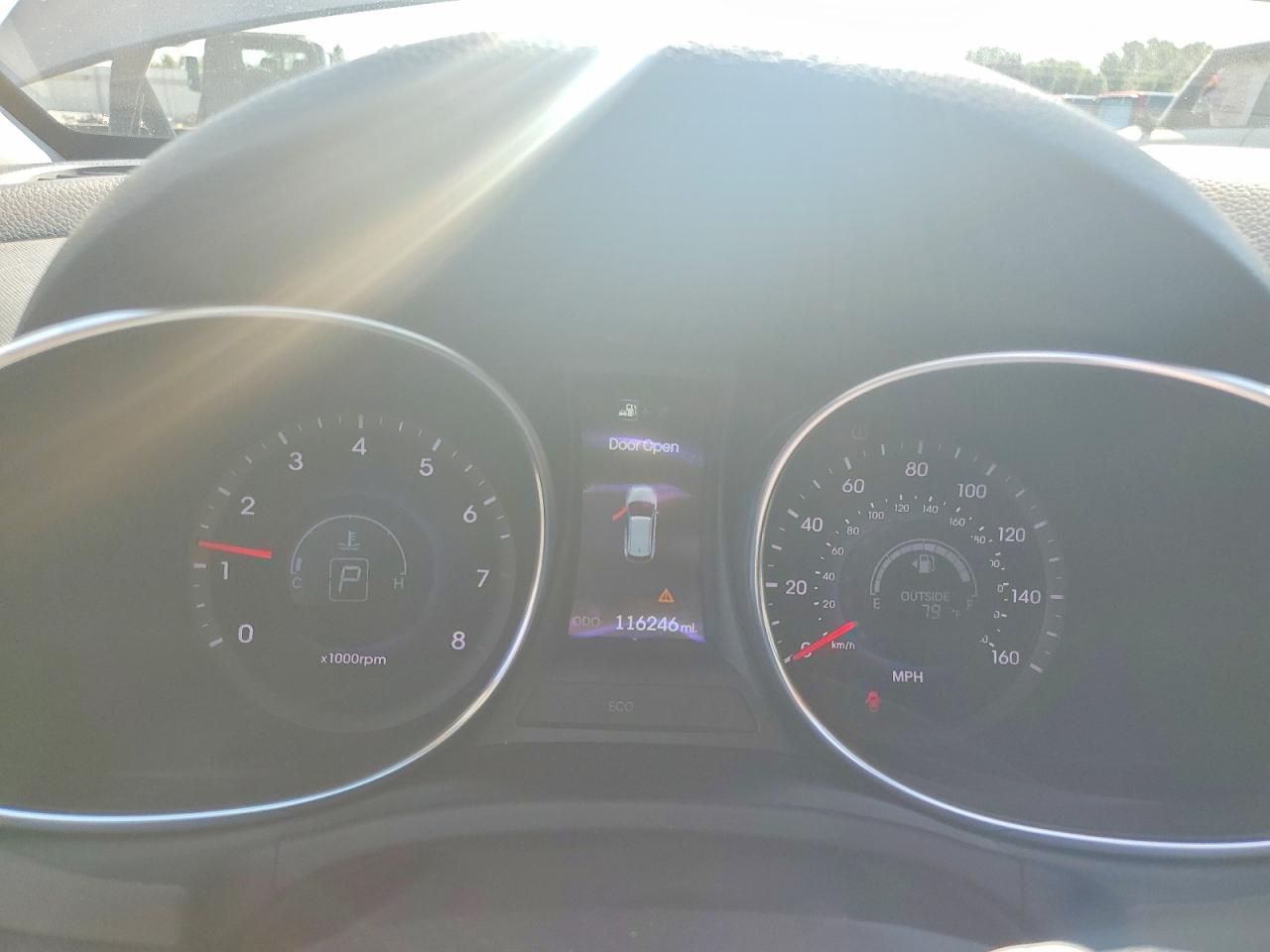 2015 HYUNDAI SANTA FE