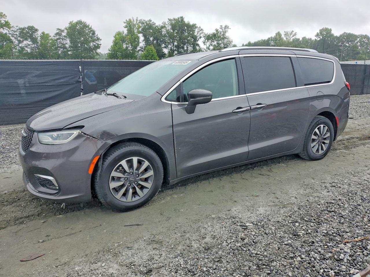 2021 CHRYSLER PACIFICA