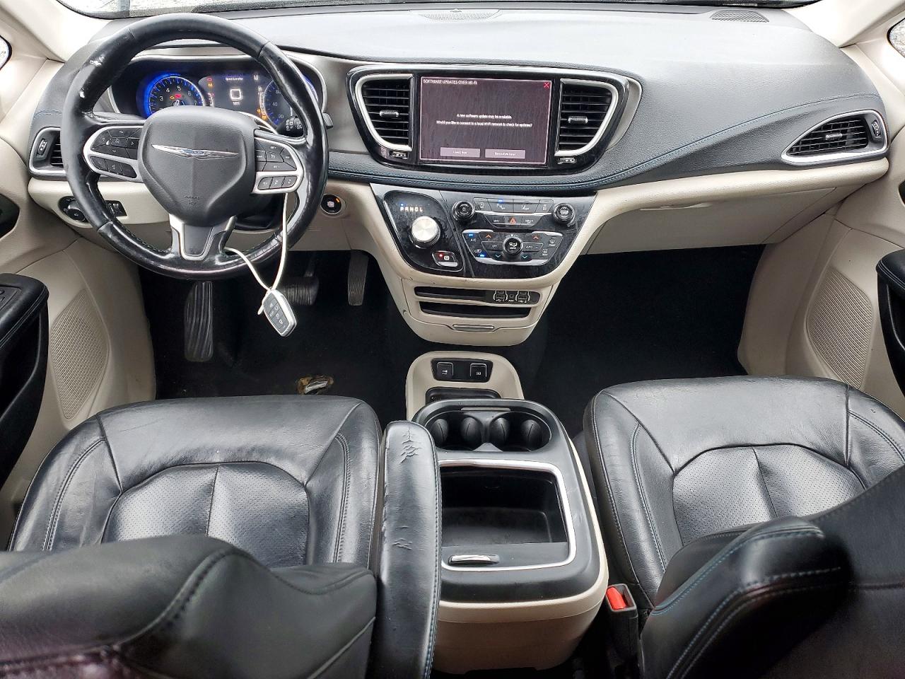 2021 CHRYSLER PACIFICA