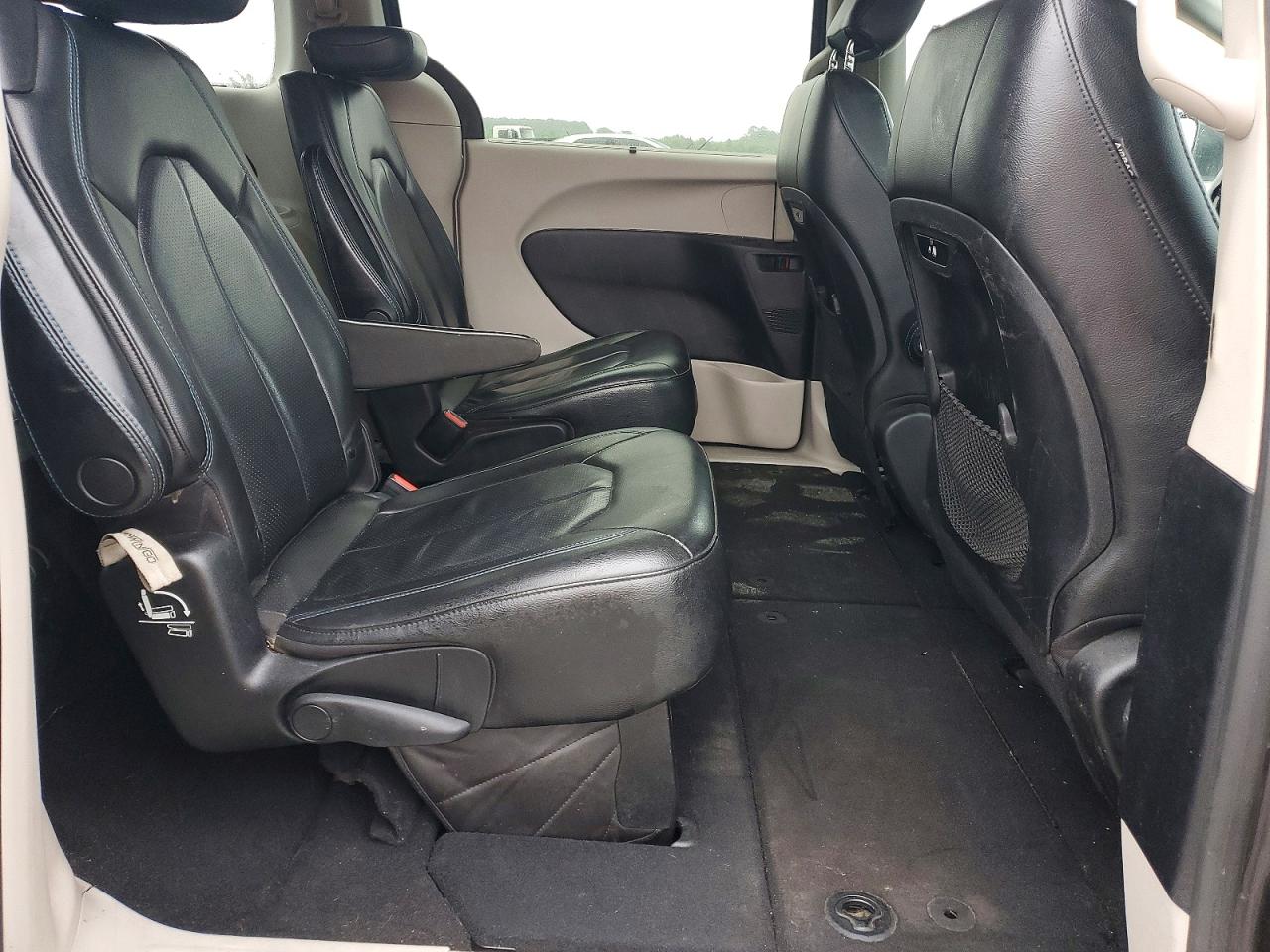 2021 CHRYSLER PACIFICA