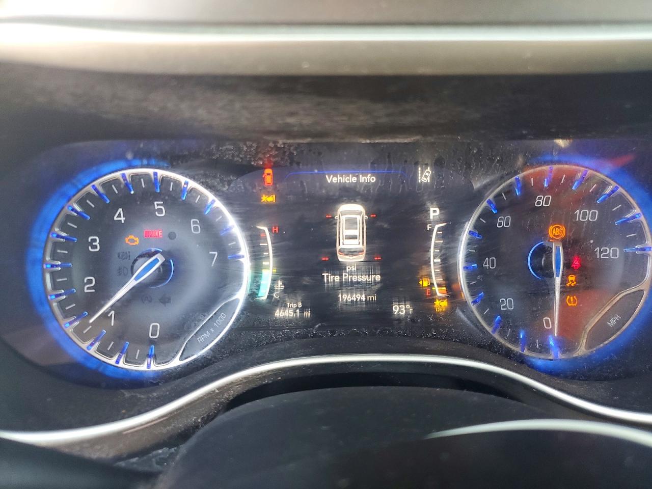 2021 CHRYSLER PACIFICA
