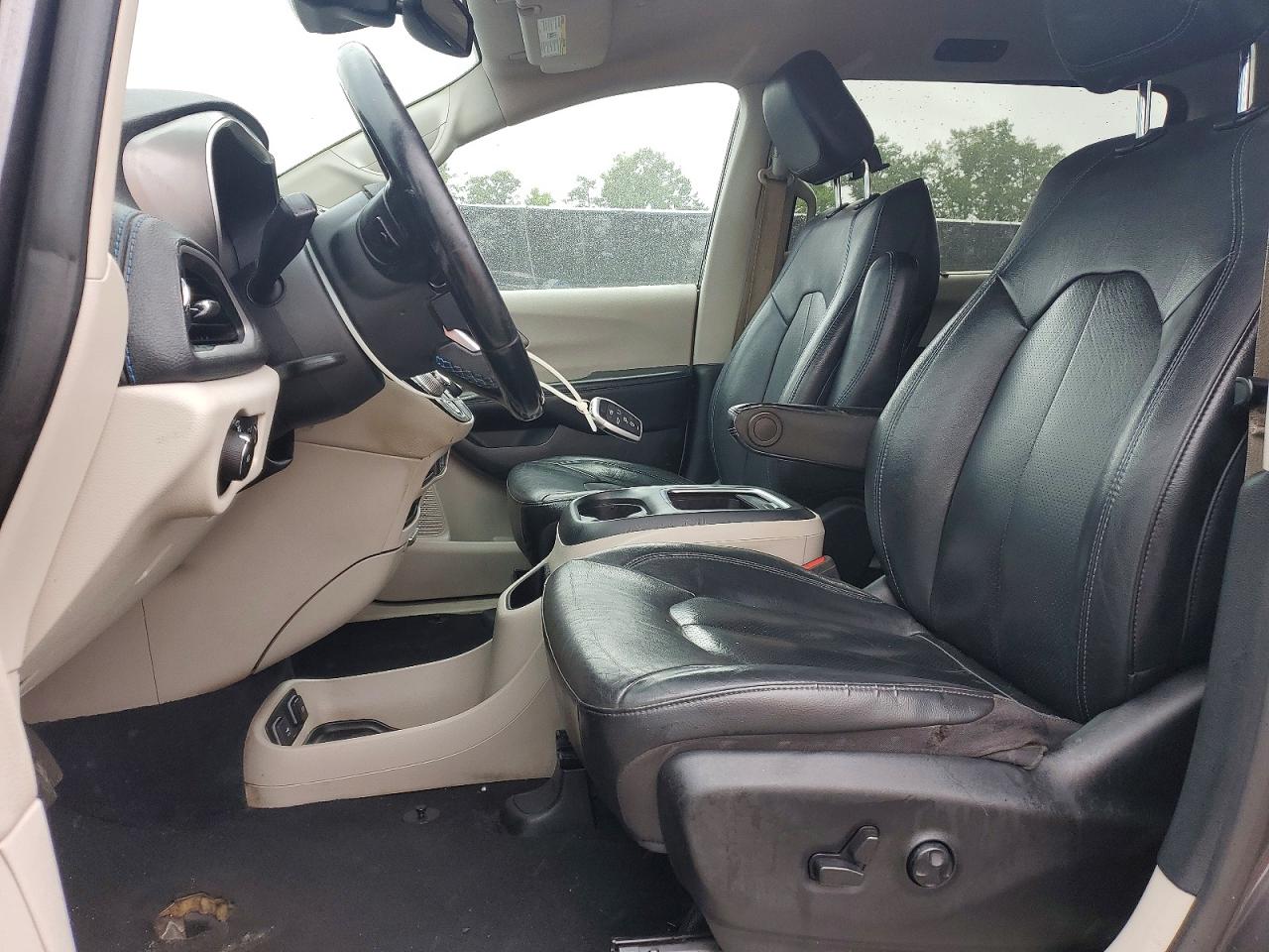 2021 CHRYSLER PACIFICA