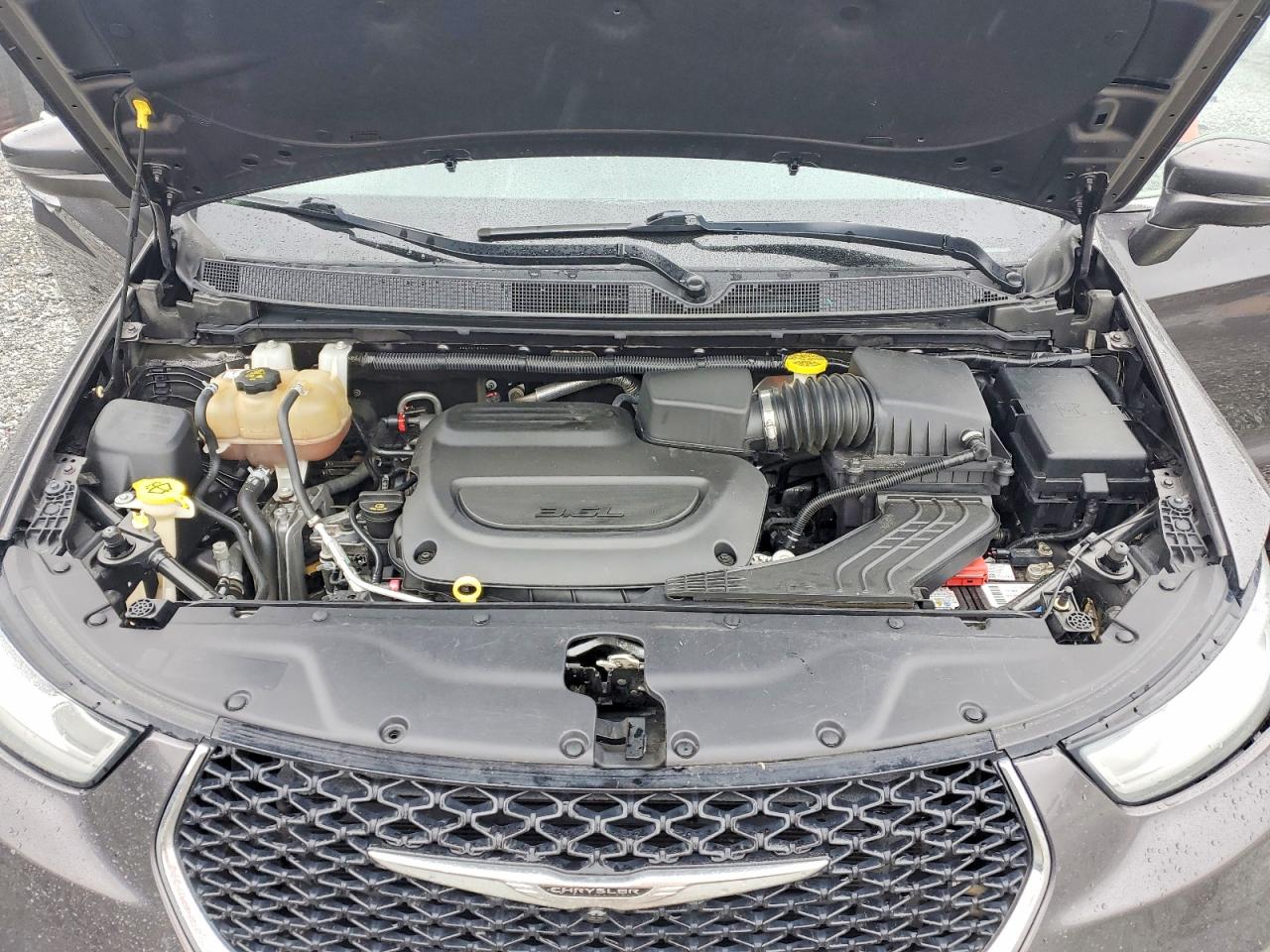 2021 CHRYSLER PACIFICA