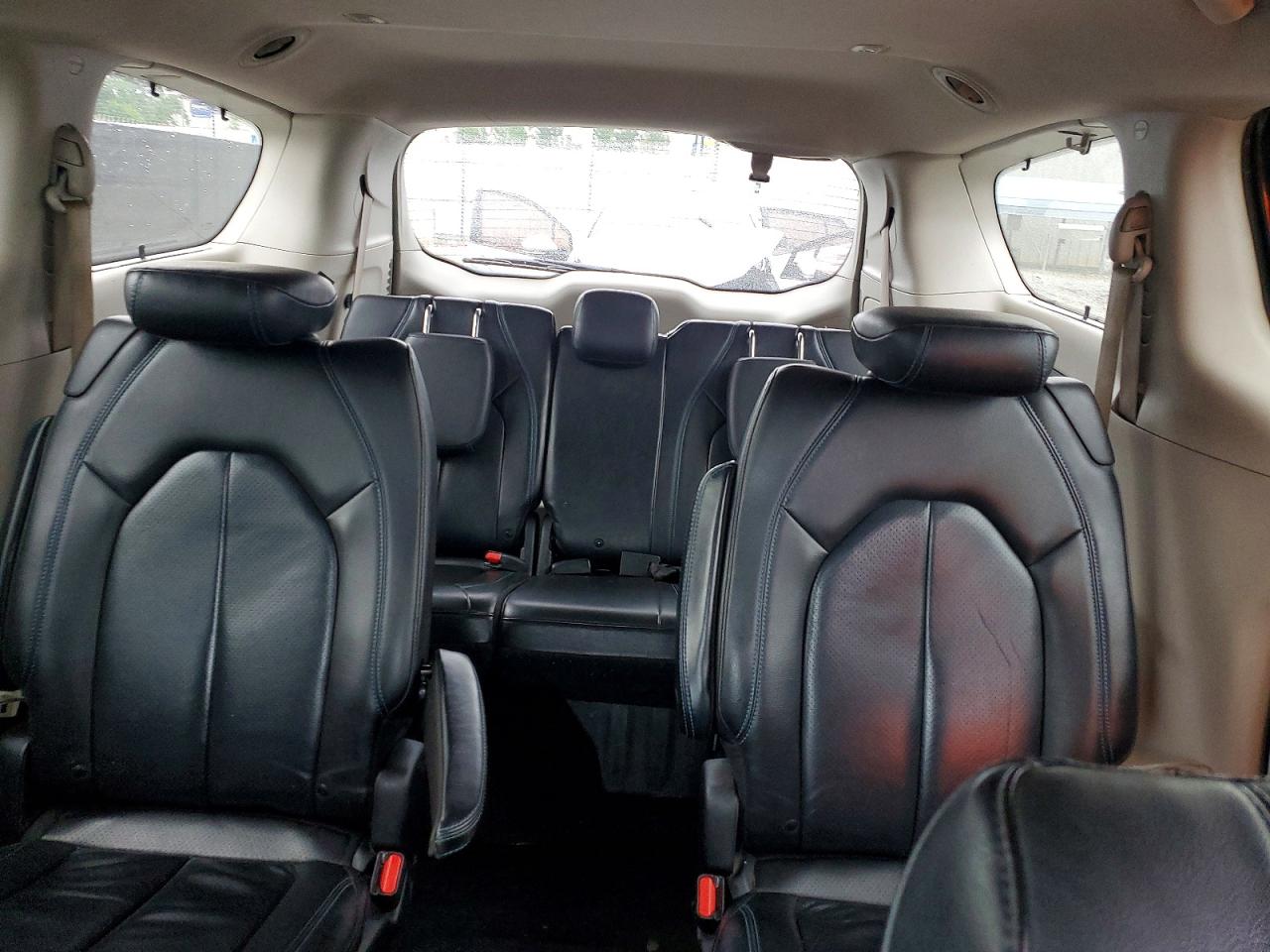 2021 CHRYSLER PACIFICA