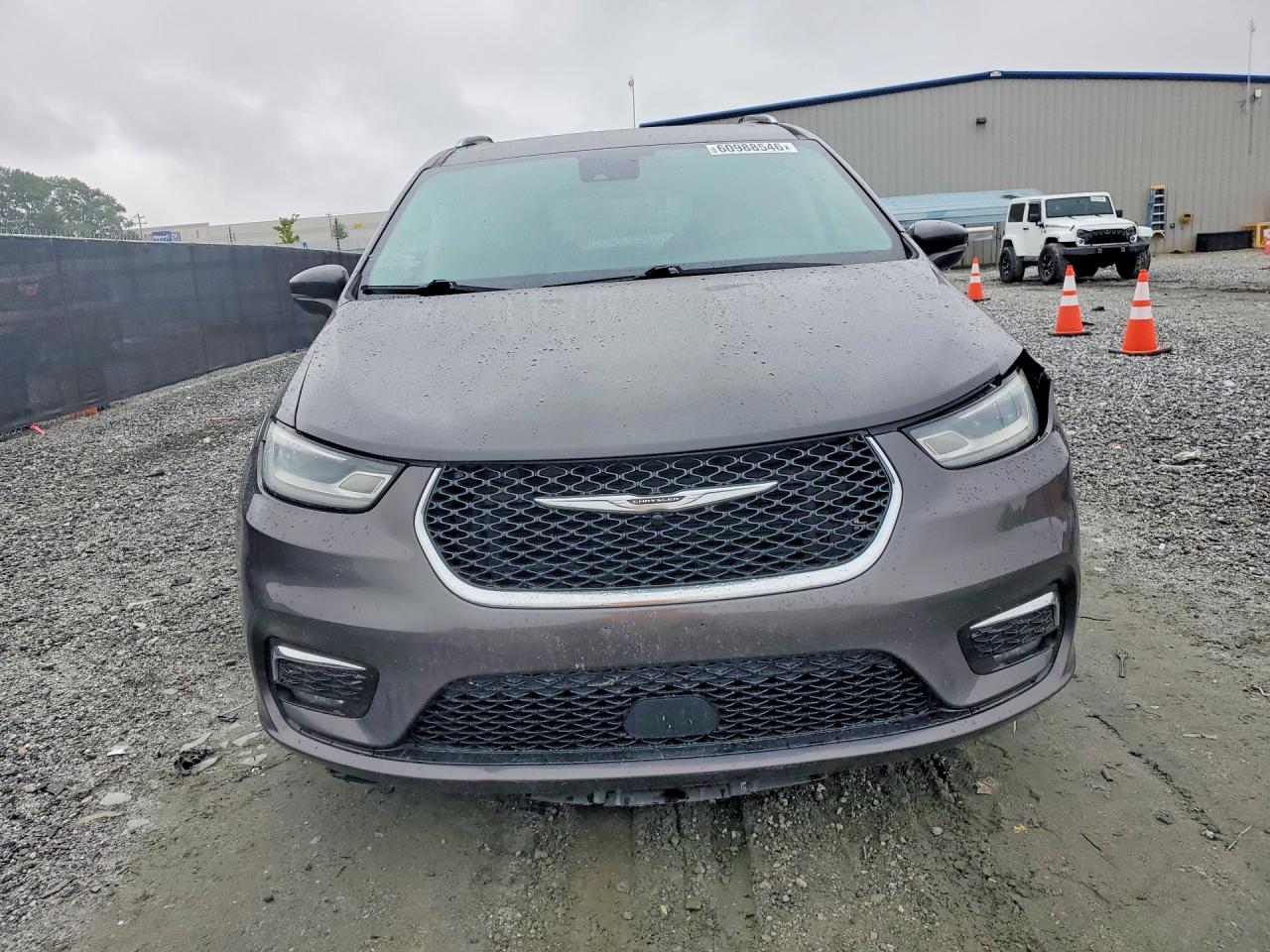 2021 CHRYSLER PACIFICA