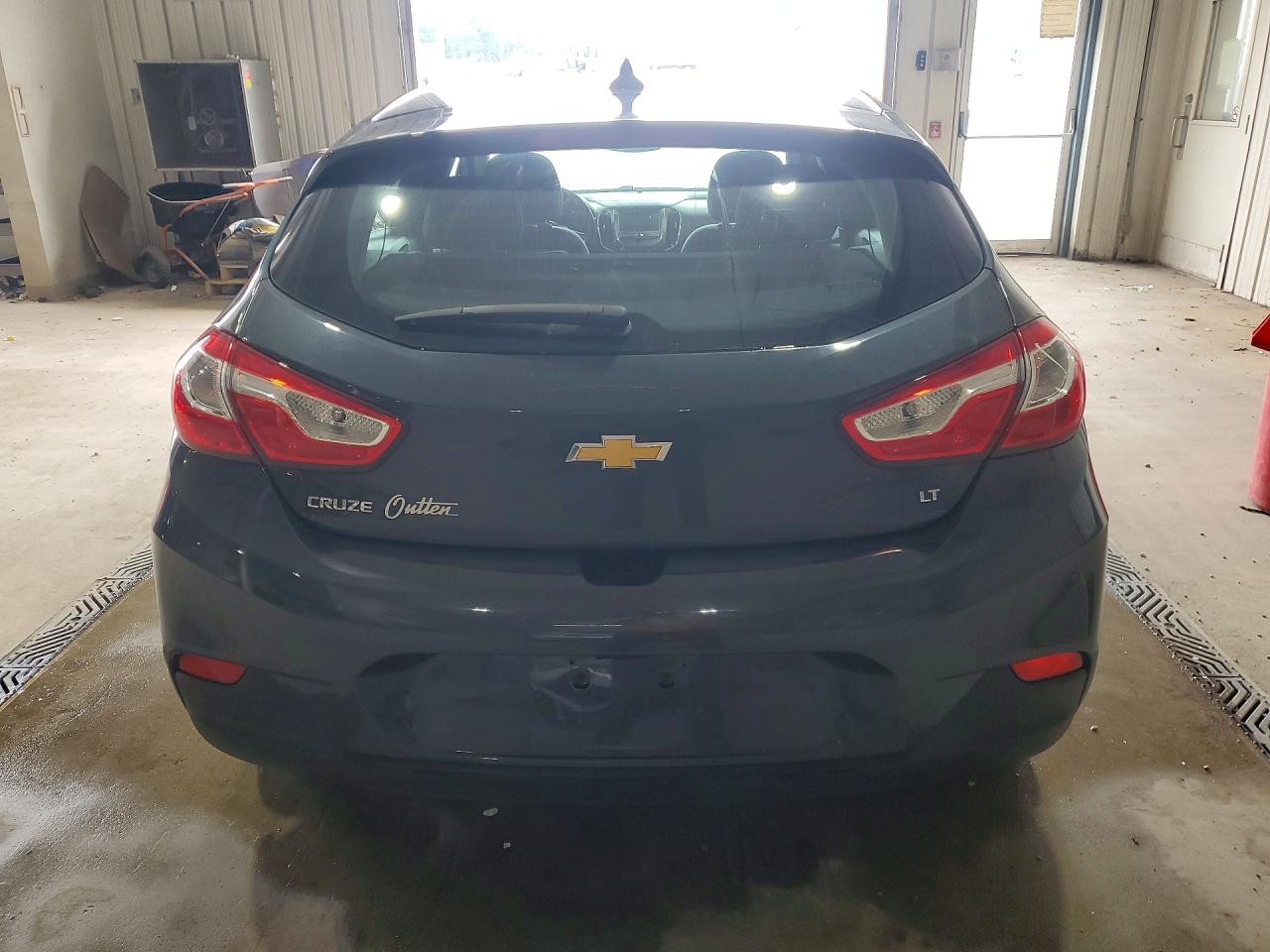 2017 CHEVROLET CRUZE