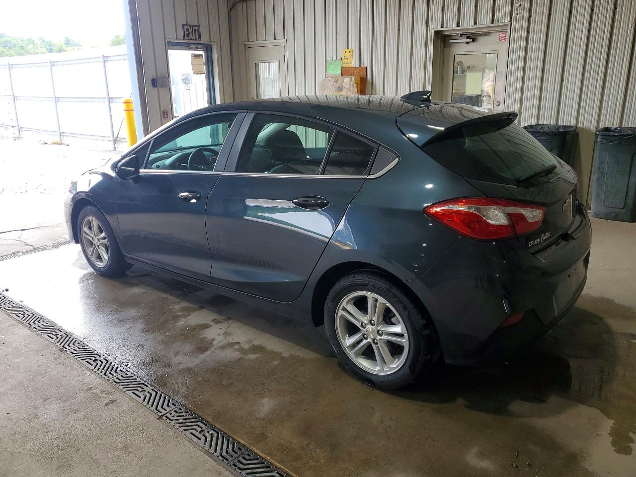 2017 CHEVROLET CRUZE