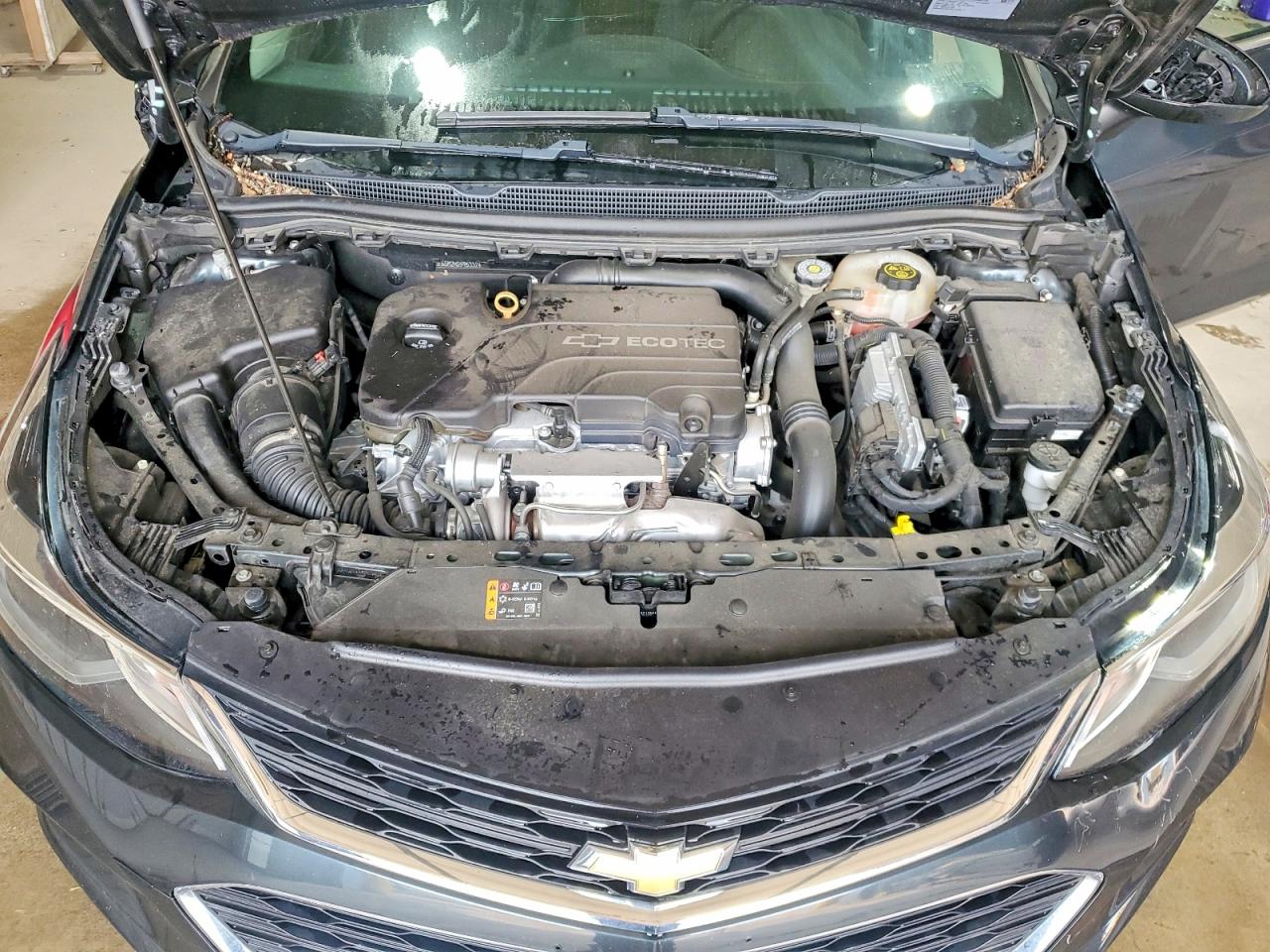 2017 CHEVROLET CRUZE
