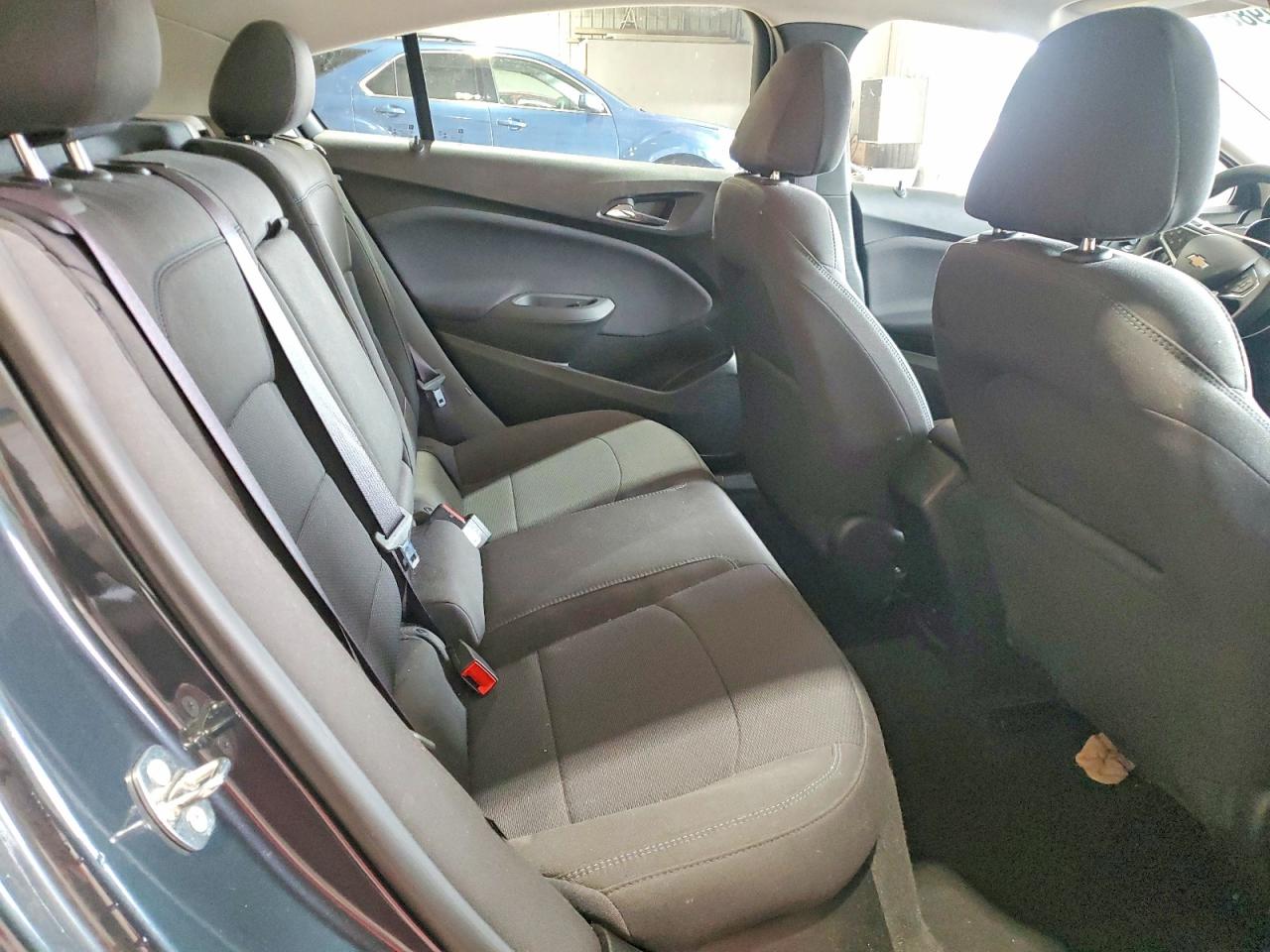 2017 CHEVROLET CRUZE
