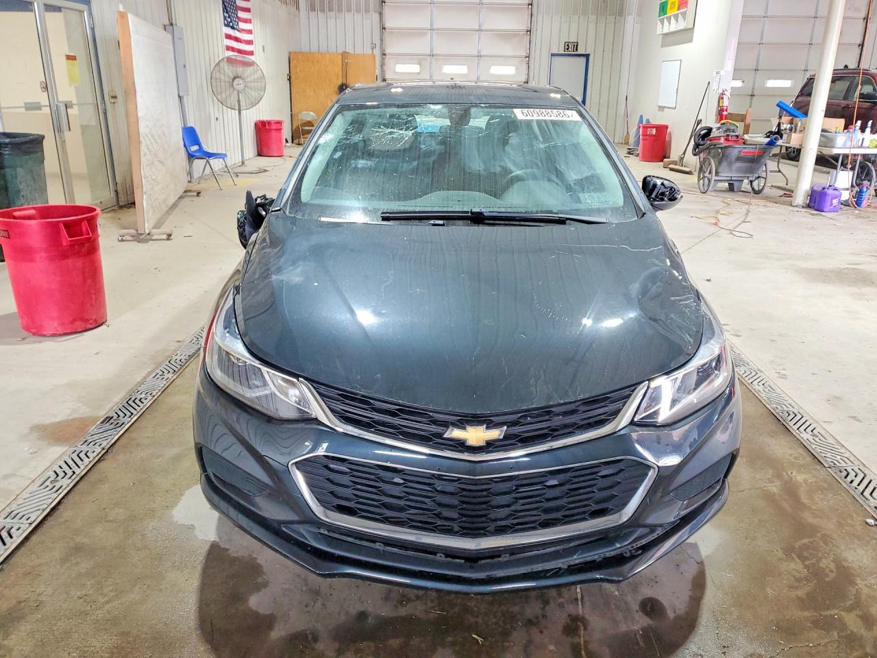 2017 CHEVROLET CRUZE