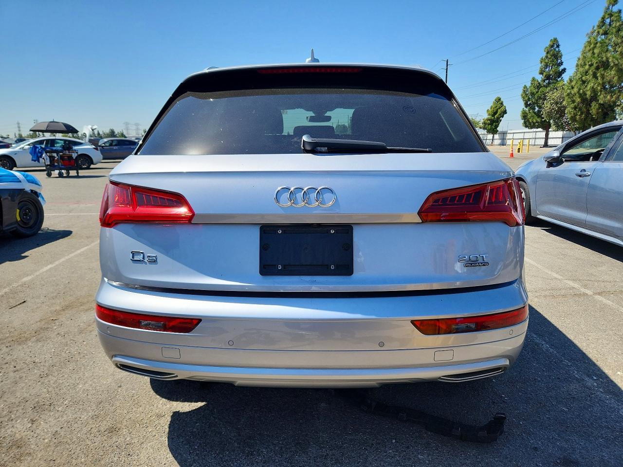 2018 AUDI Q5
