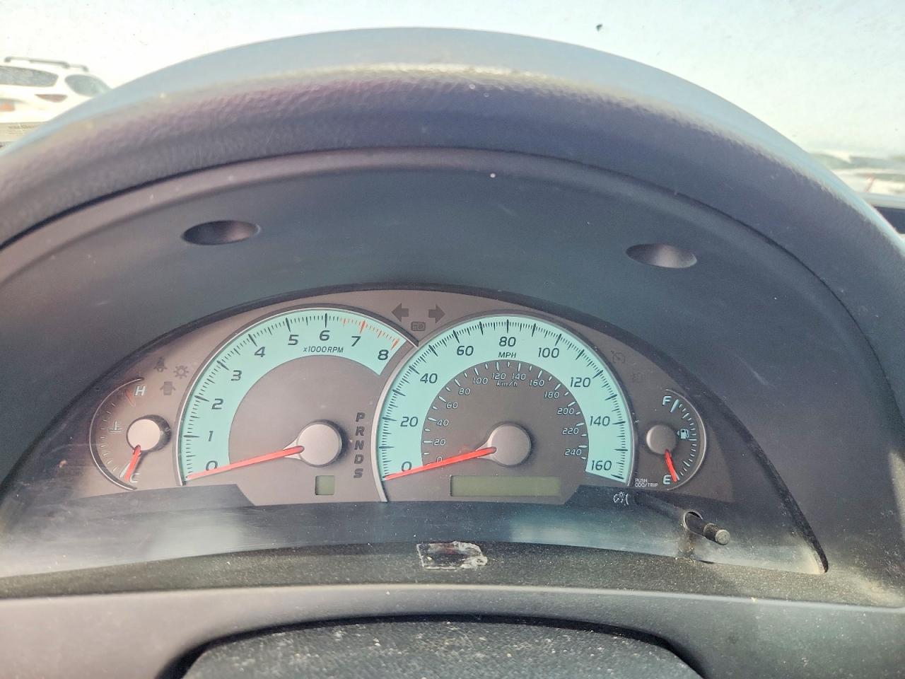2009 TOYOTA CAMRY