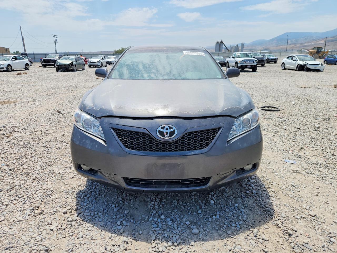 2009 TOYOTA CAMRY