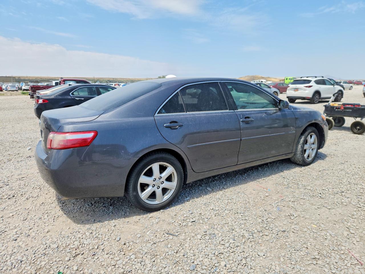 2009 TOYOTA CAMRY