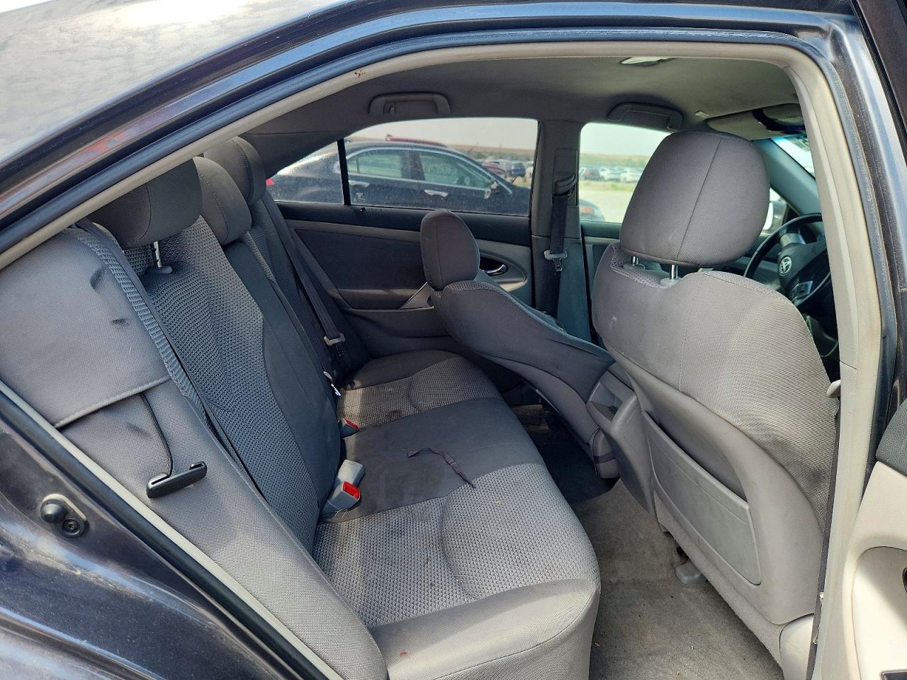 2009 TOYOTA CAMRY