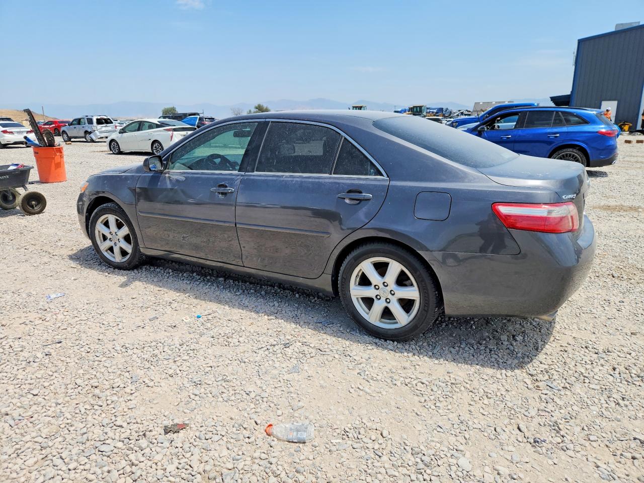 2009 TOYOTA CAMRY