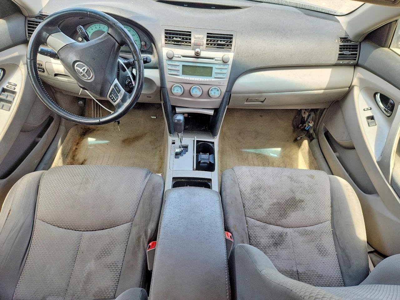 2009 TOYOTA CAMRY