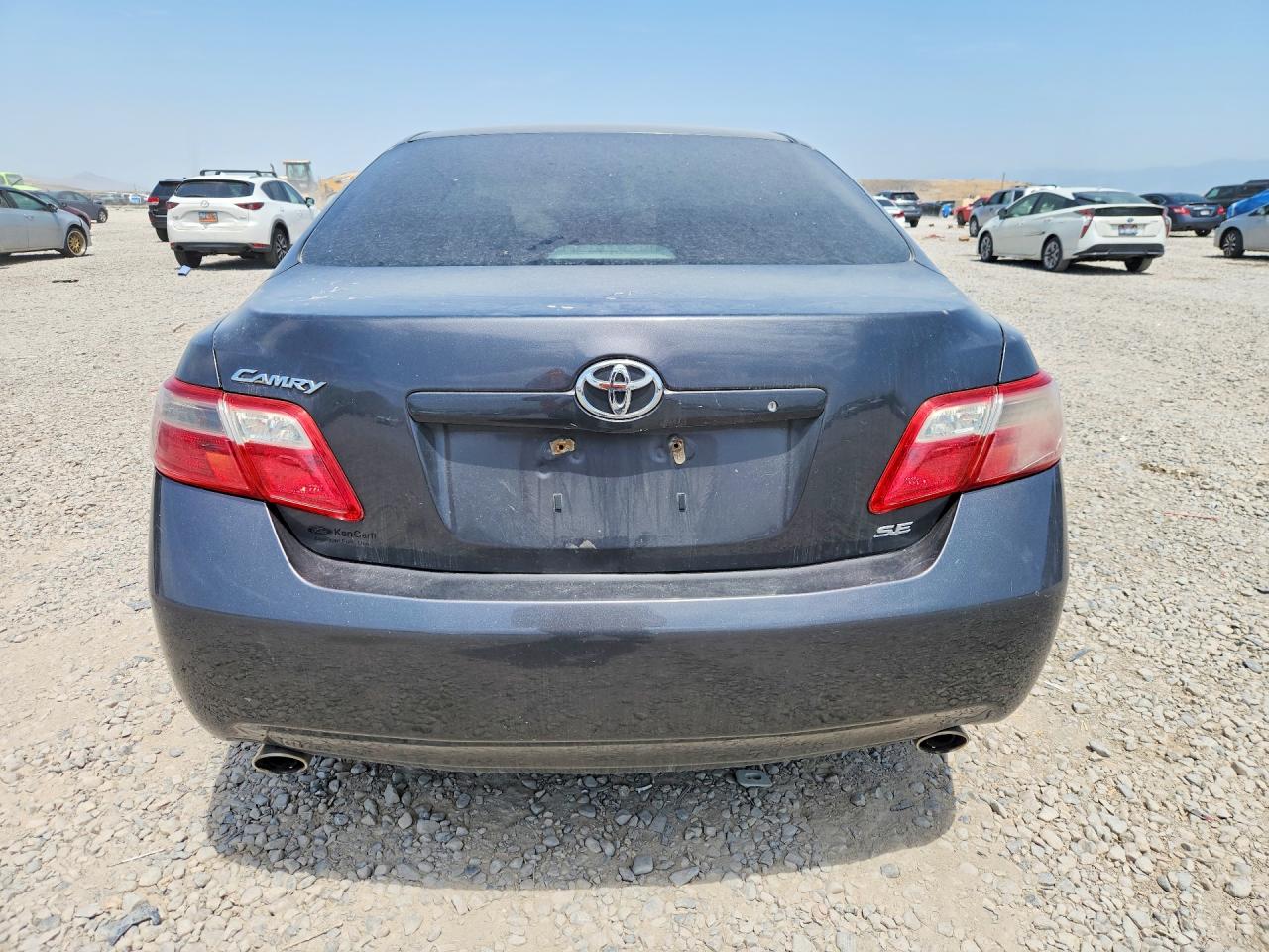 2009 TOYOTA CAMRY