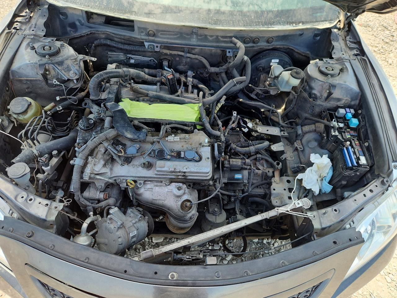 2009 TOYOTA CAMRY