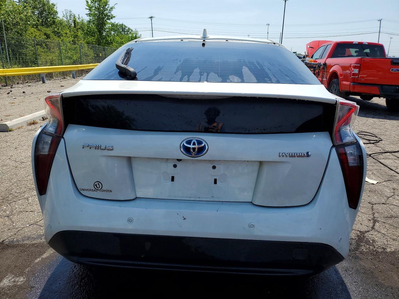 2018 TOYOTA PRIUS