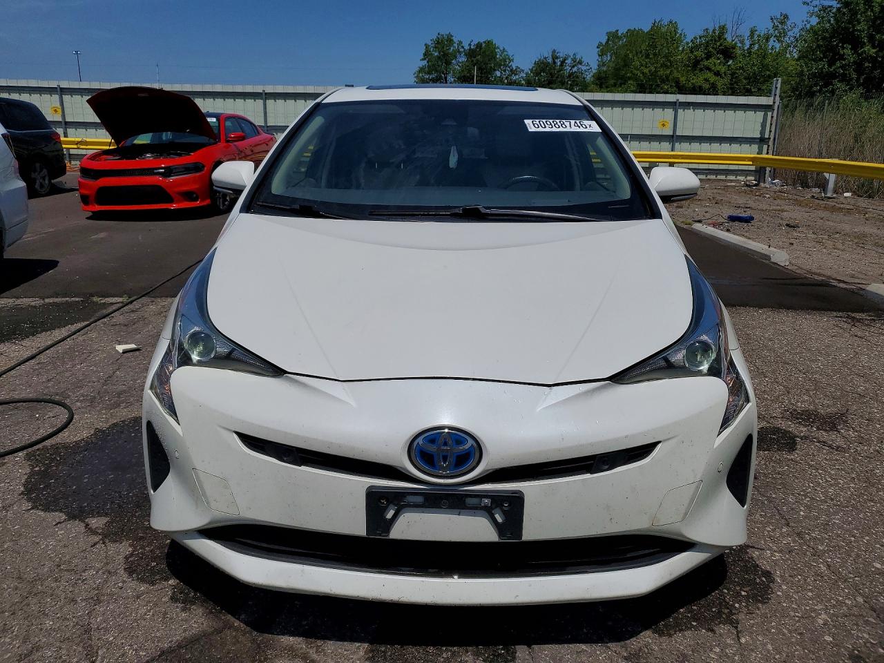 2018 TOYOTA PRIUS