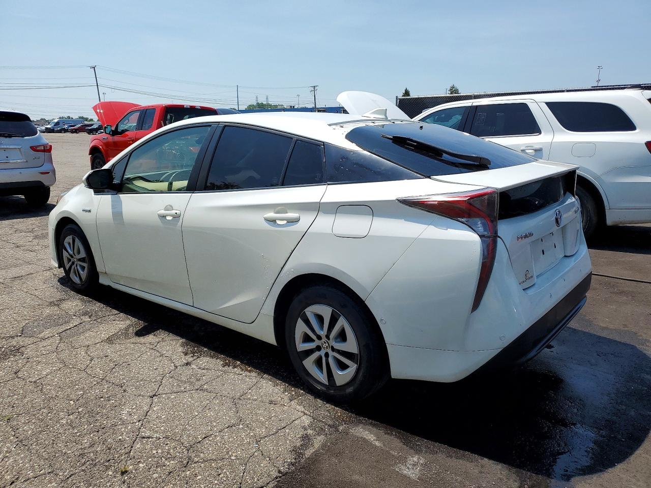 2018 TOYOTA PRIUS