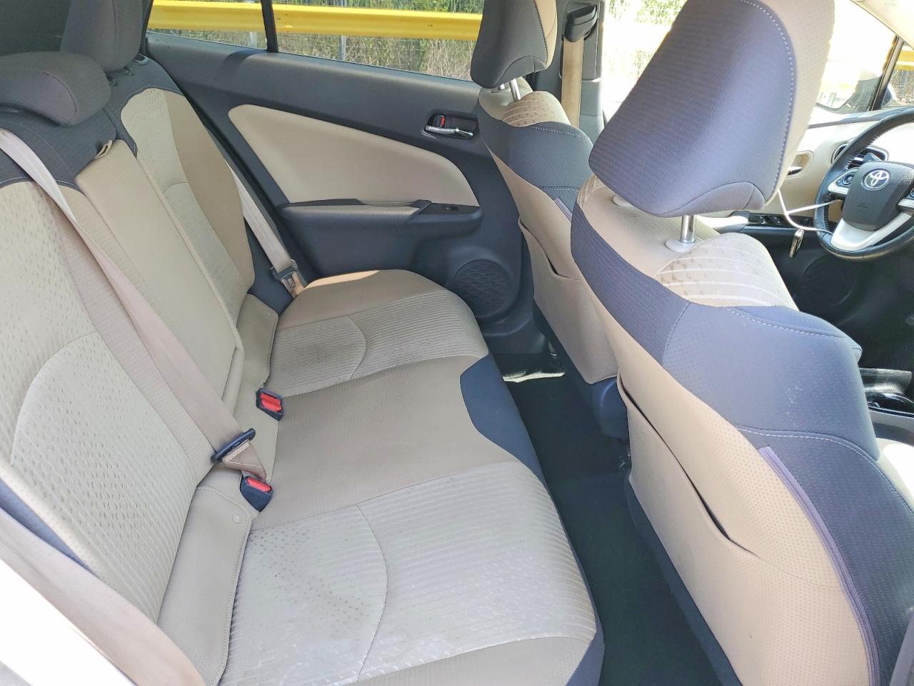 2018 TOYOTA PRIUS