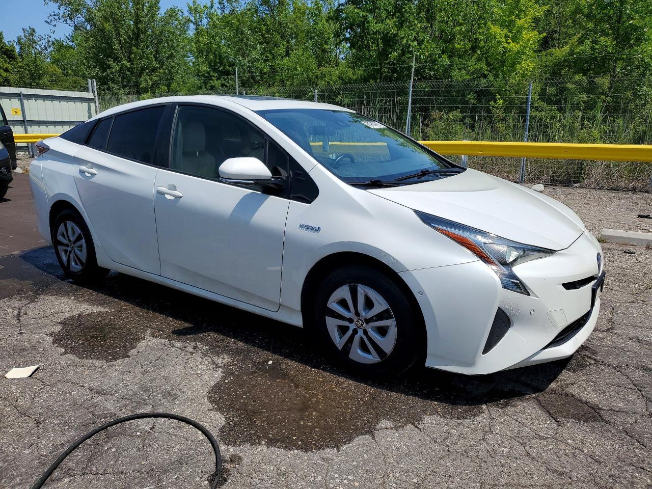 2018 TOYOTA PRIUS