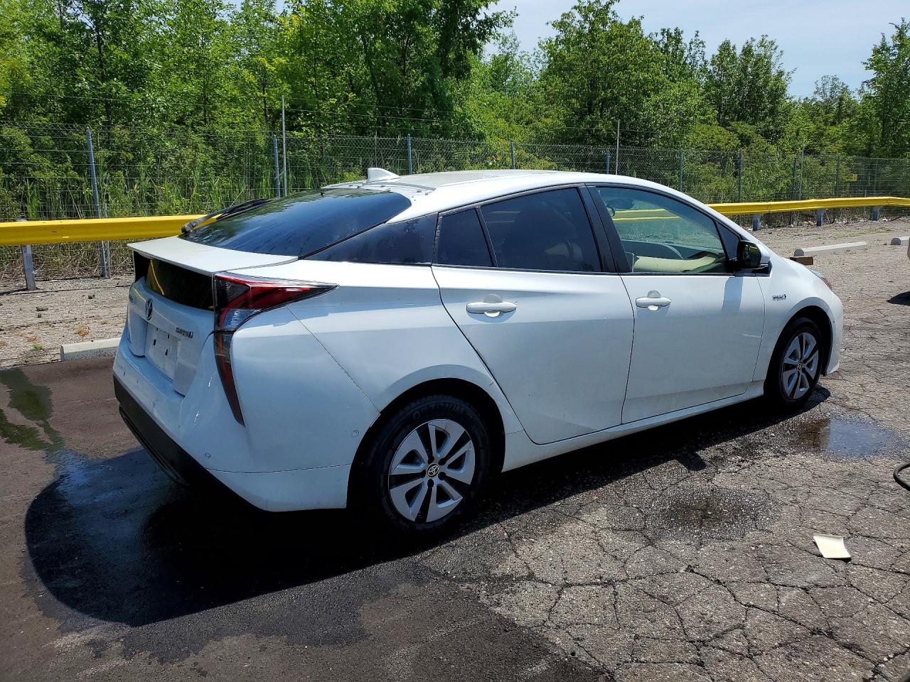 2018 TOYOTA PRIUS