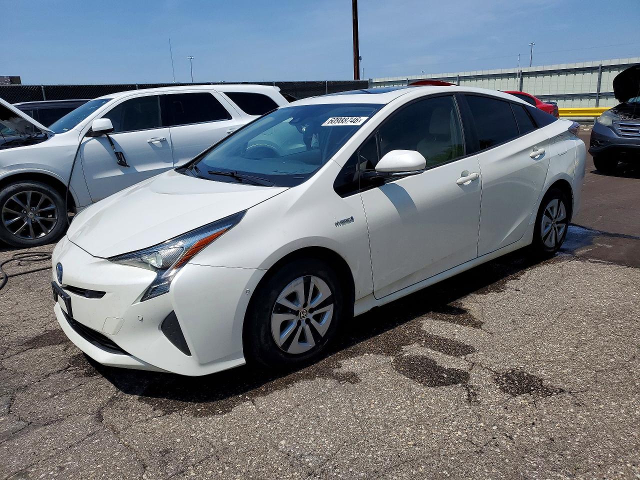 2018 TOYOTA PRIUS