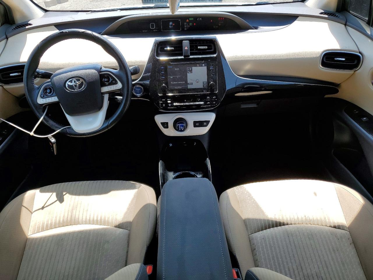 2018 TOYOTA PRIUS