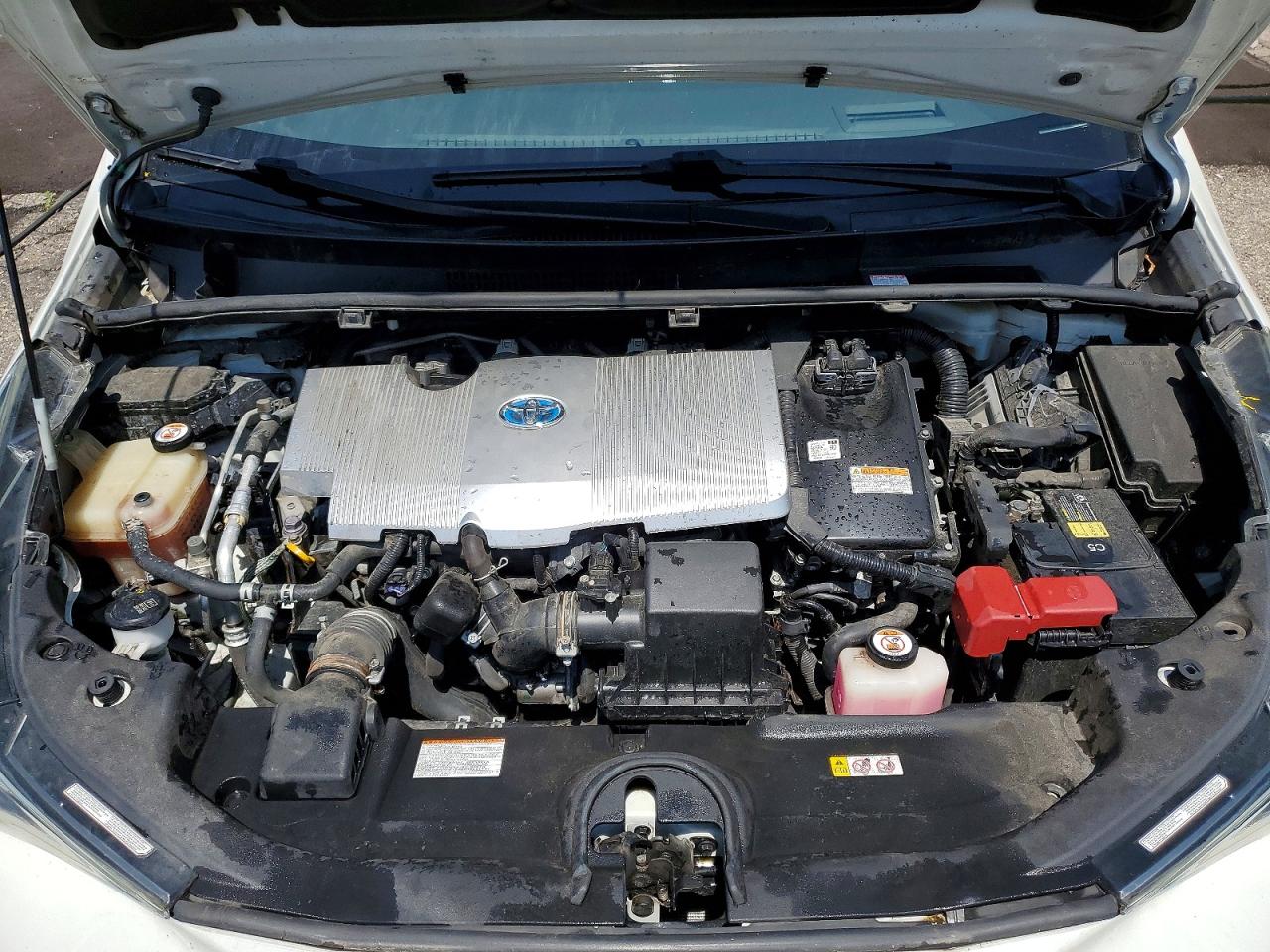2018 TOYOTA PRIUS