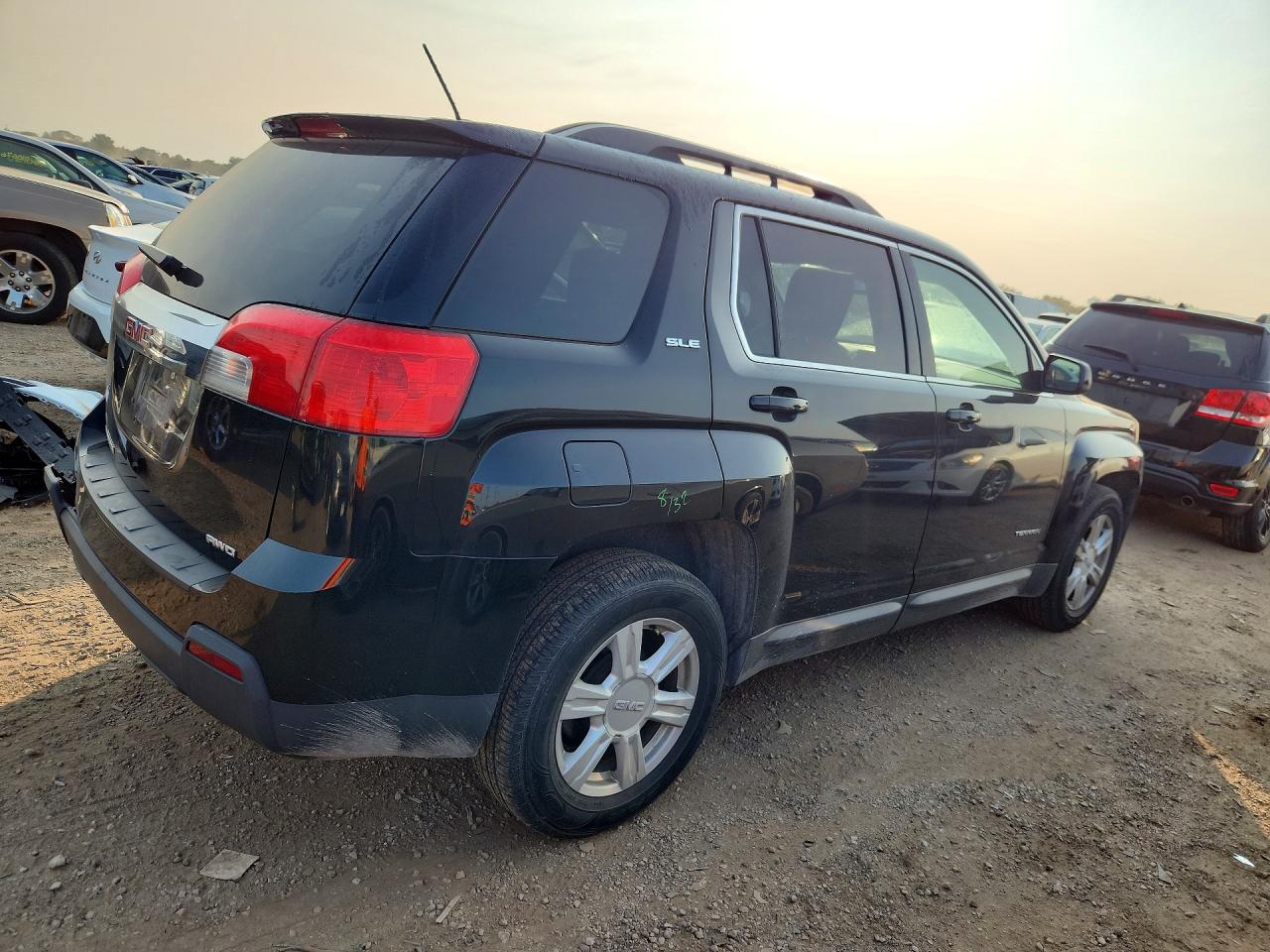 2015 GMC TERRAIN