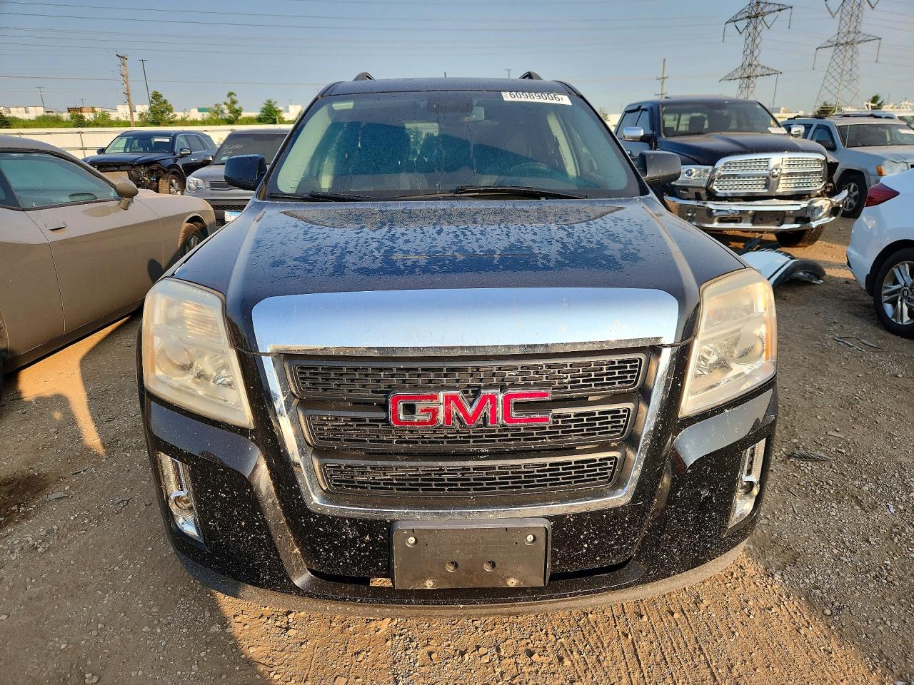 2015 GMC TERRAIN