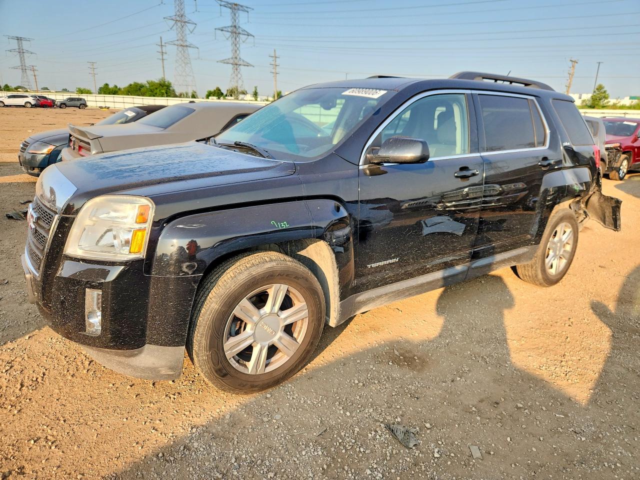 2015 GMC TERRAIN