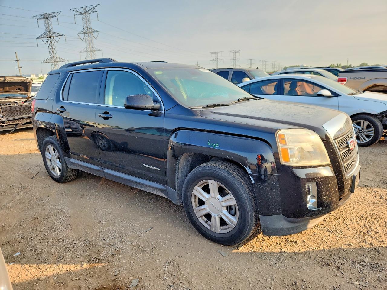 2015 GMC TERRAIN