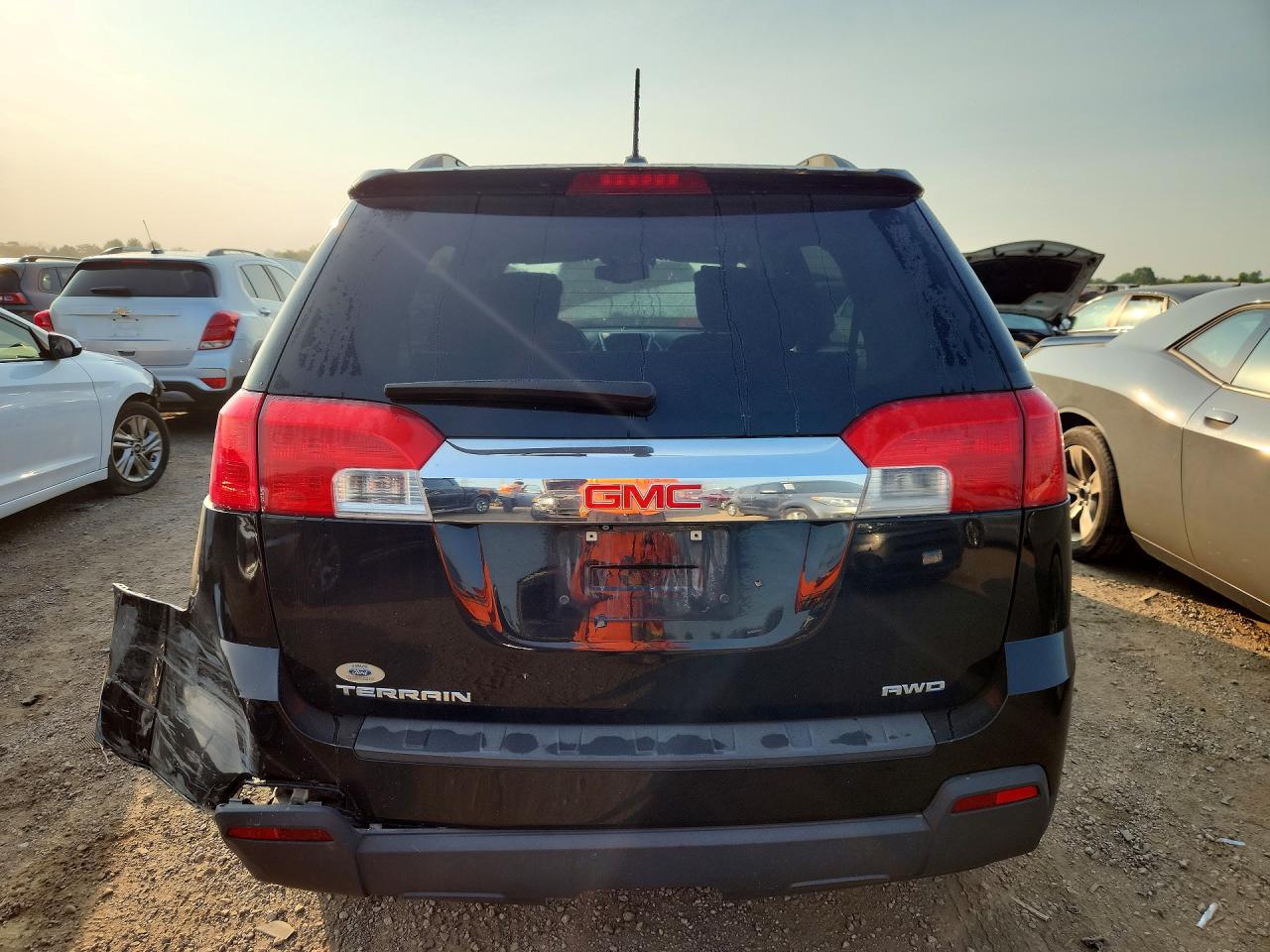 2015 GMC TERRAIN