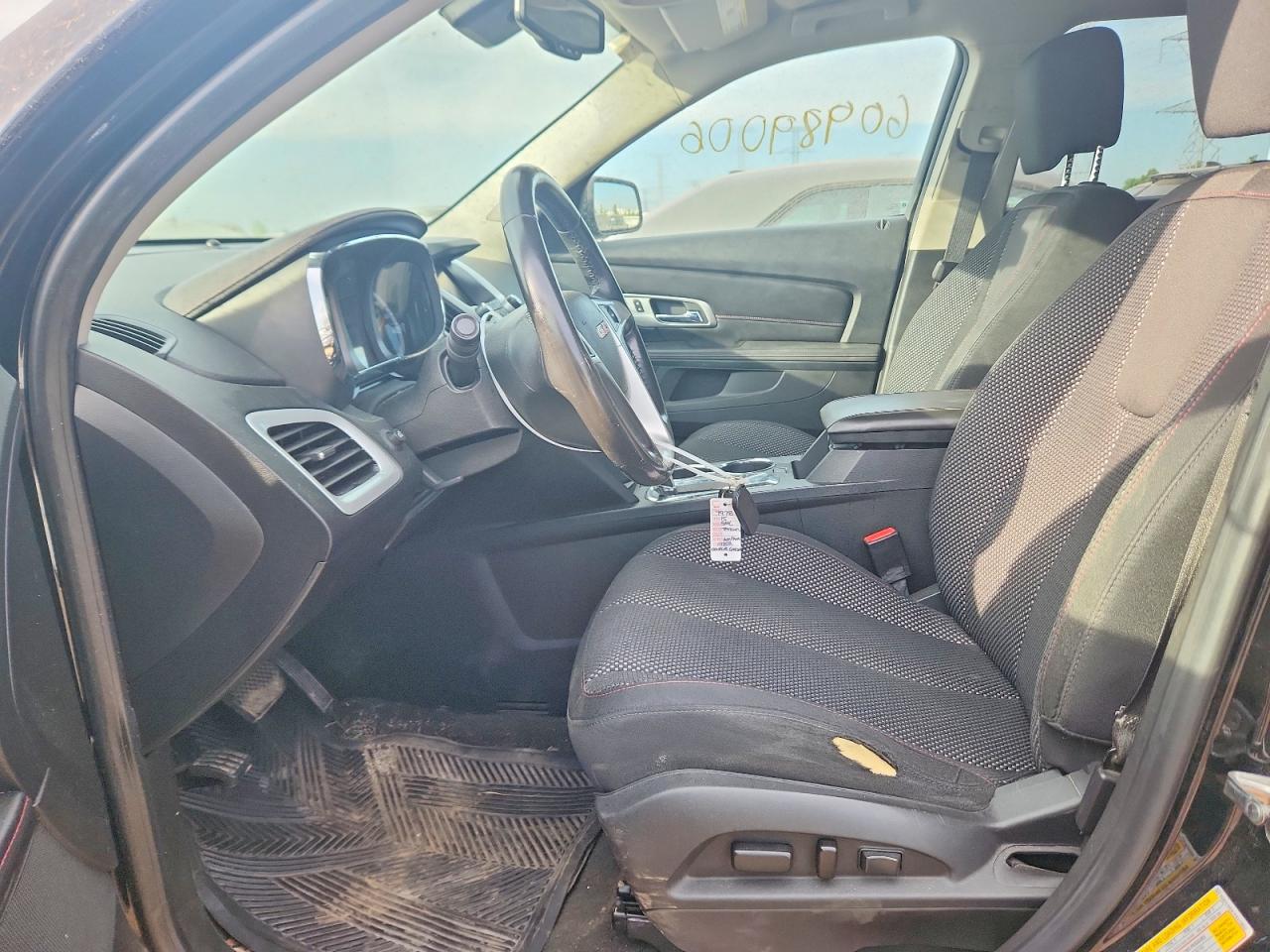 2015 GMC TERRAIN