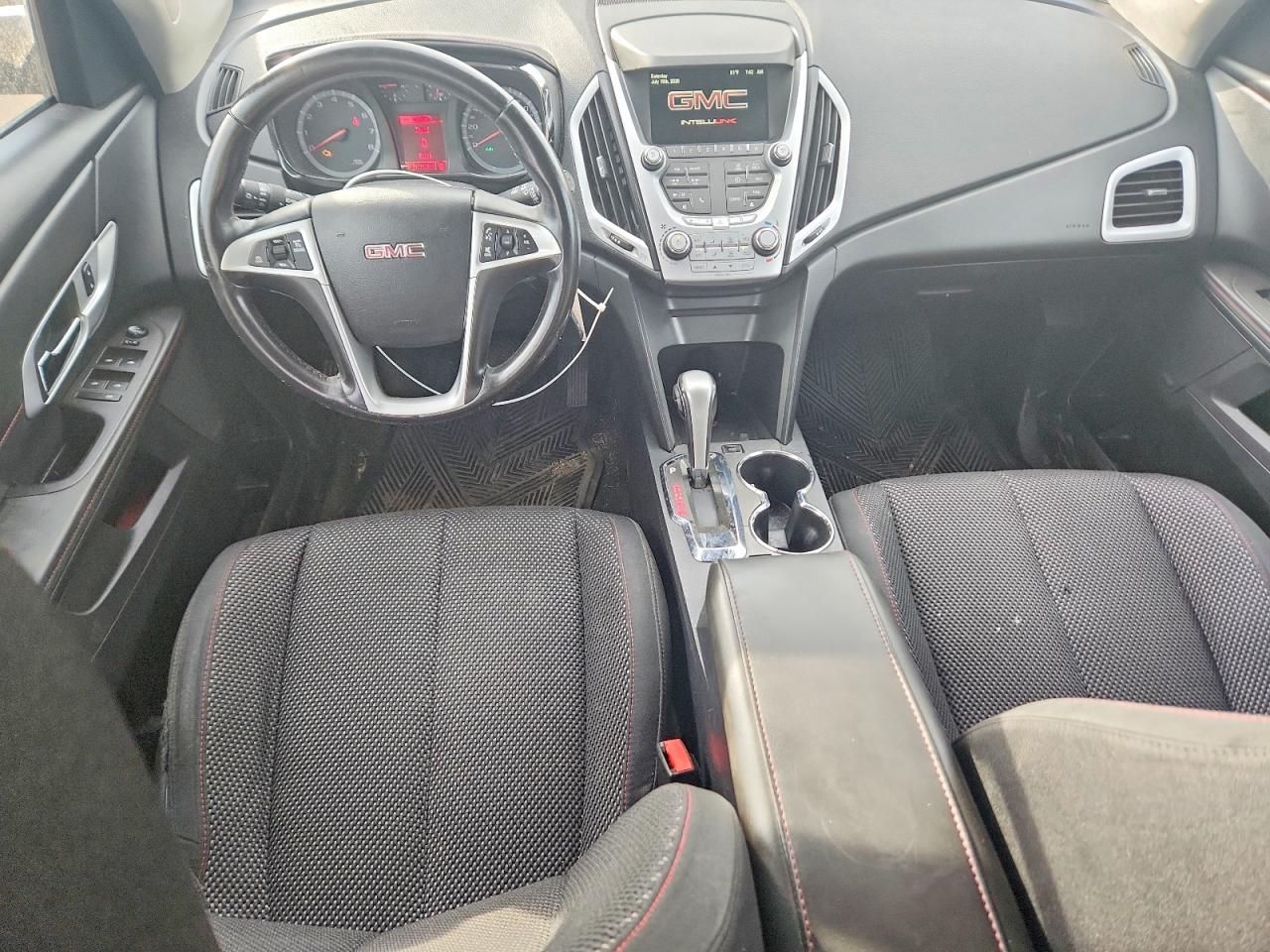 2015 GMC TERRAIN