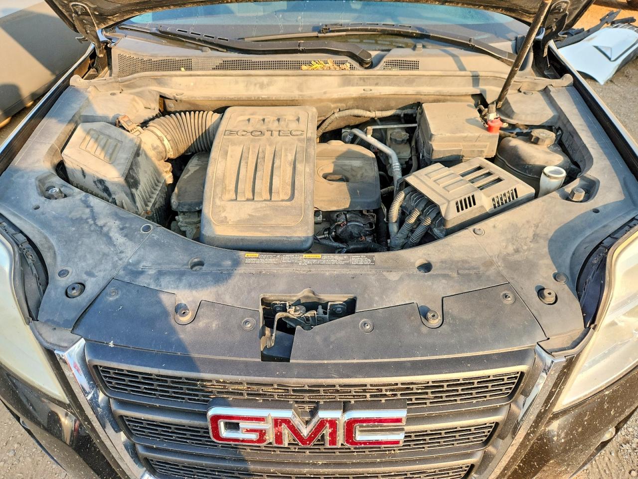 2015 GMC TERRAIN