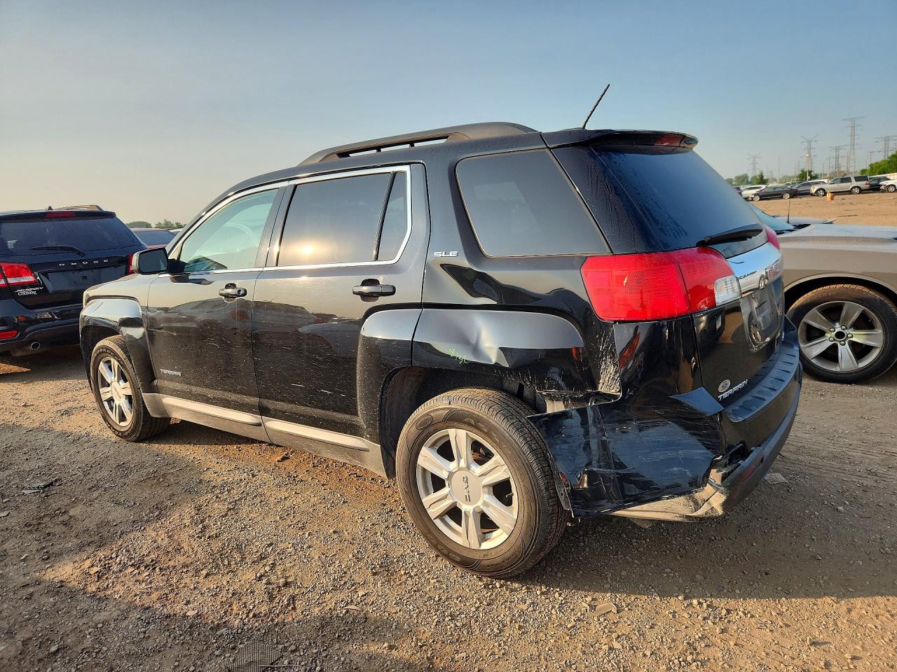 2015 GMC TERRAIN