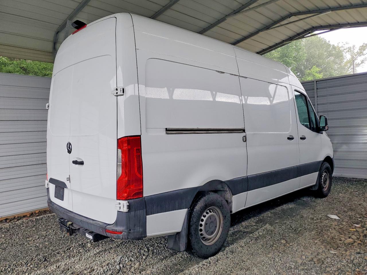 2020 MERCEDES-BENZ SPRINTER