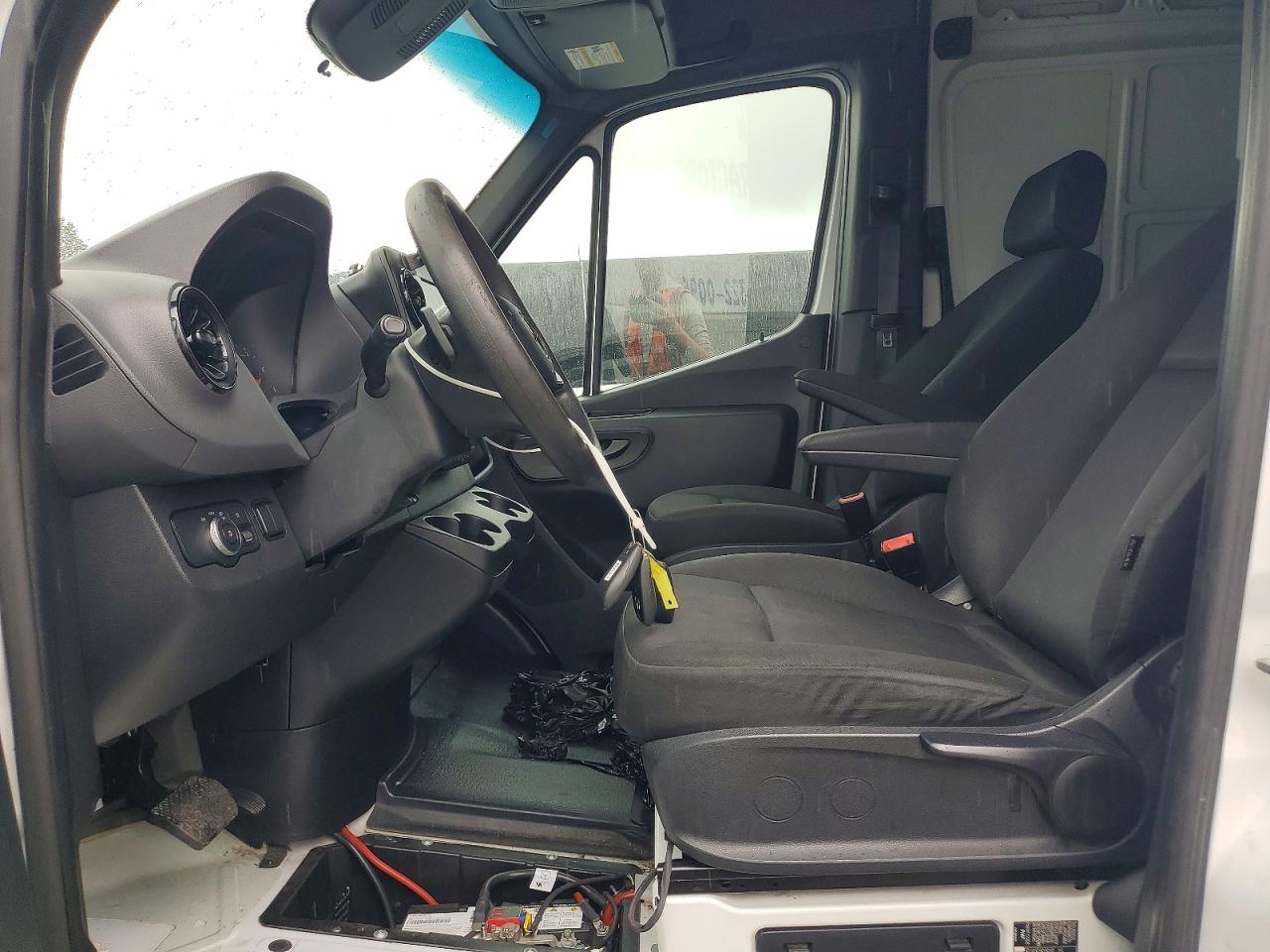 2020 MERCEDES-BENZ SPRINTER