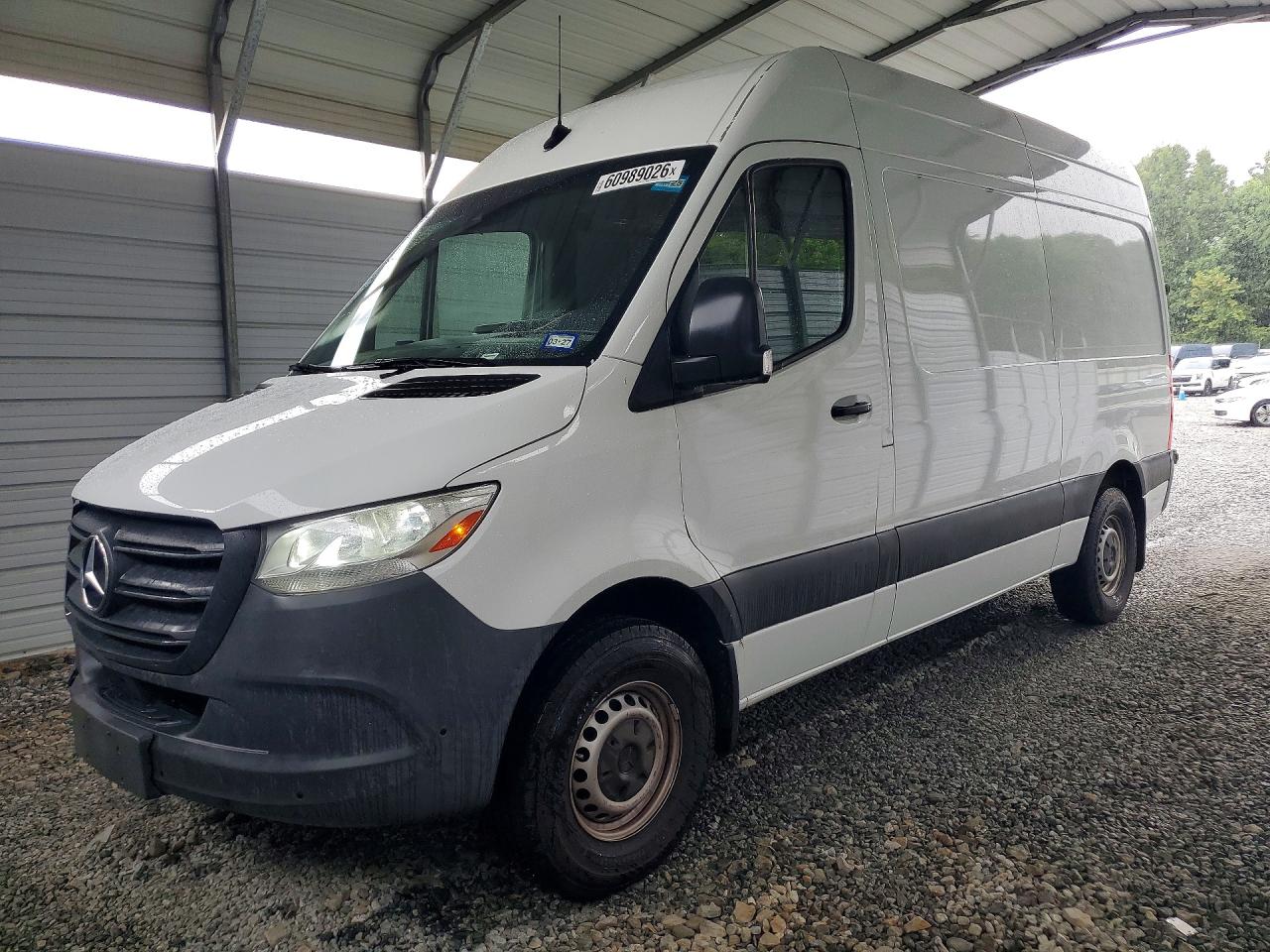 2020 MERCEDES-BENZ SPRINTER