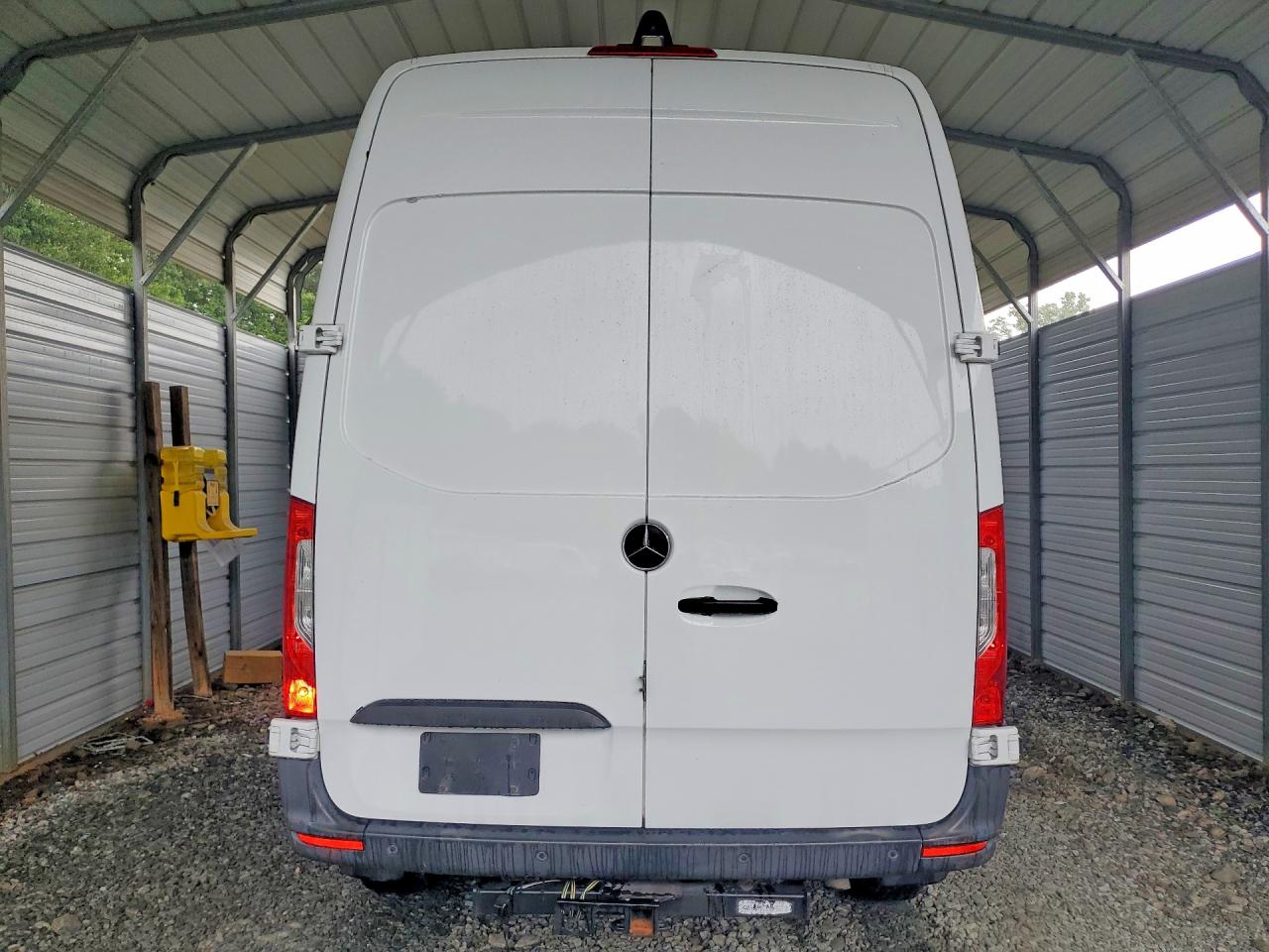2020 MERCEDES-BENZ SPRINTER